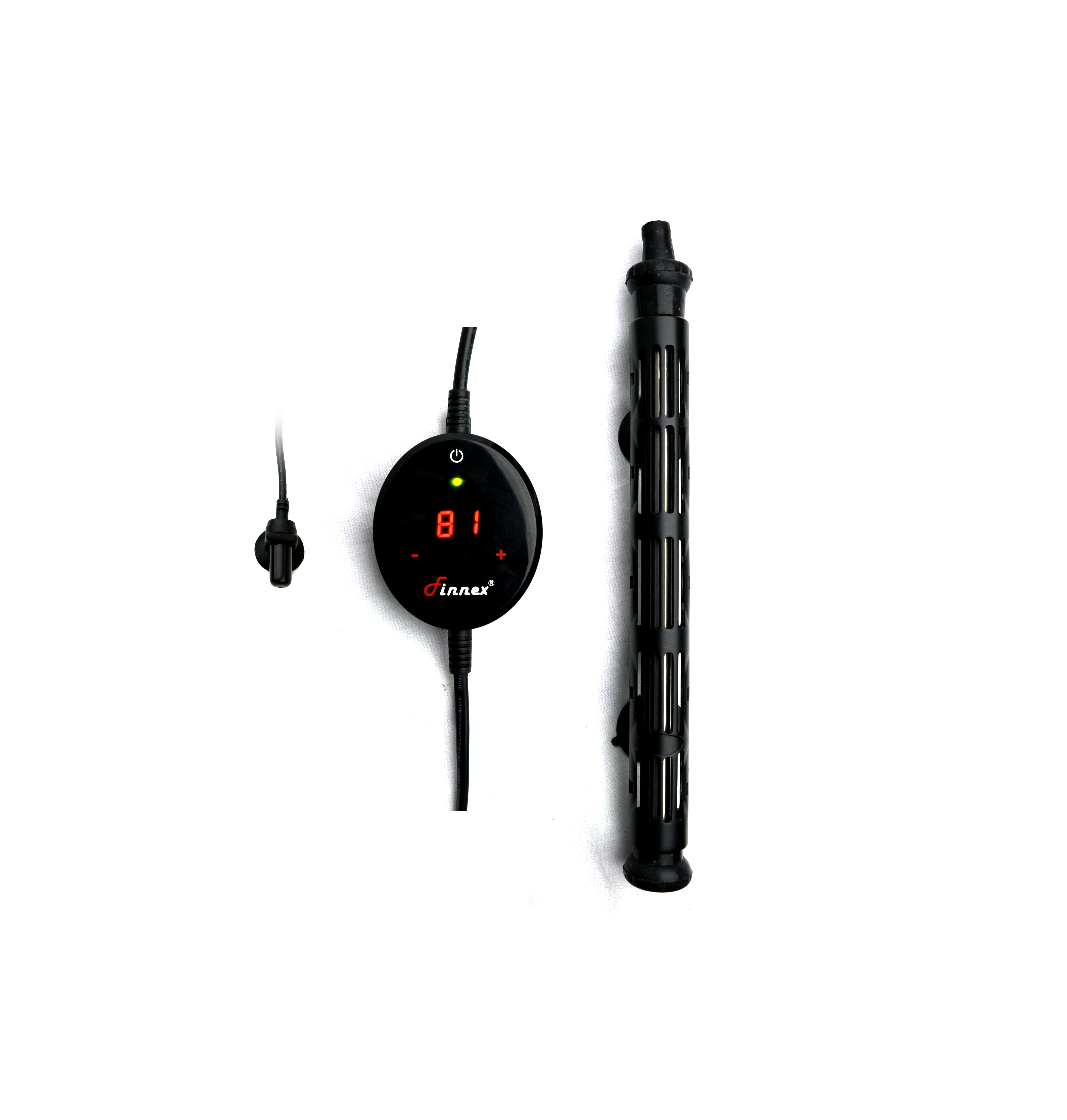 Finnex HMK Titanium Aquarium Heater - 200 watt - Brand New Discontinued Model