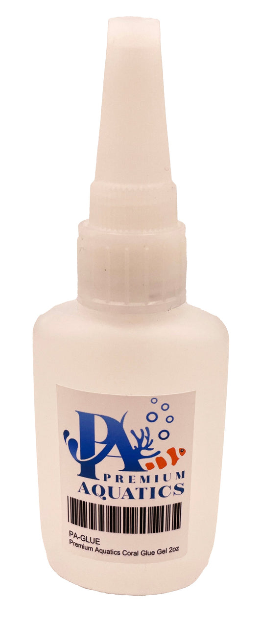 Premium Aquatics Coral Glue Gel 2oz