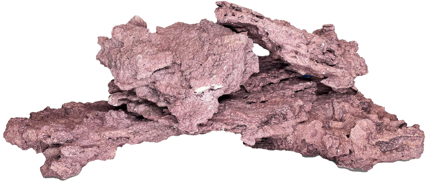 Marco Premium Shelf Coralline Rock (20lb Box)