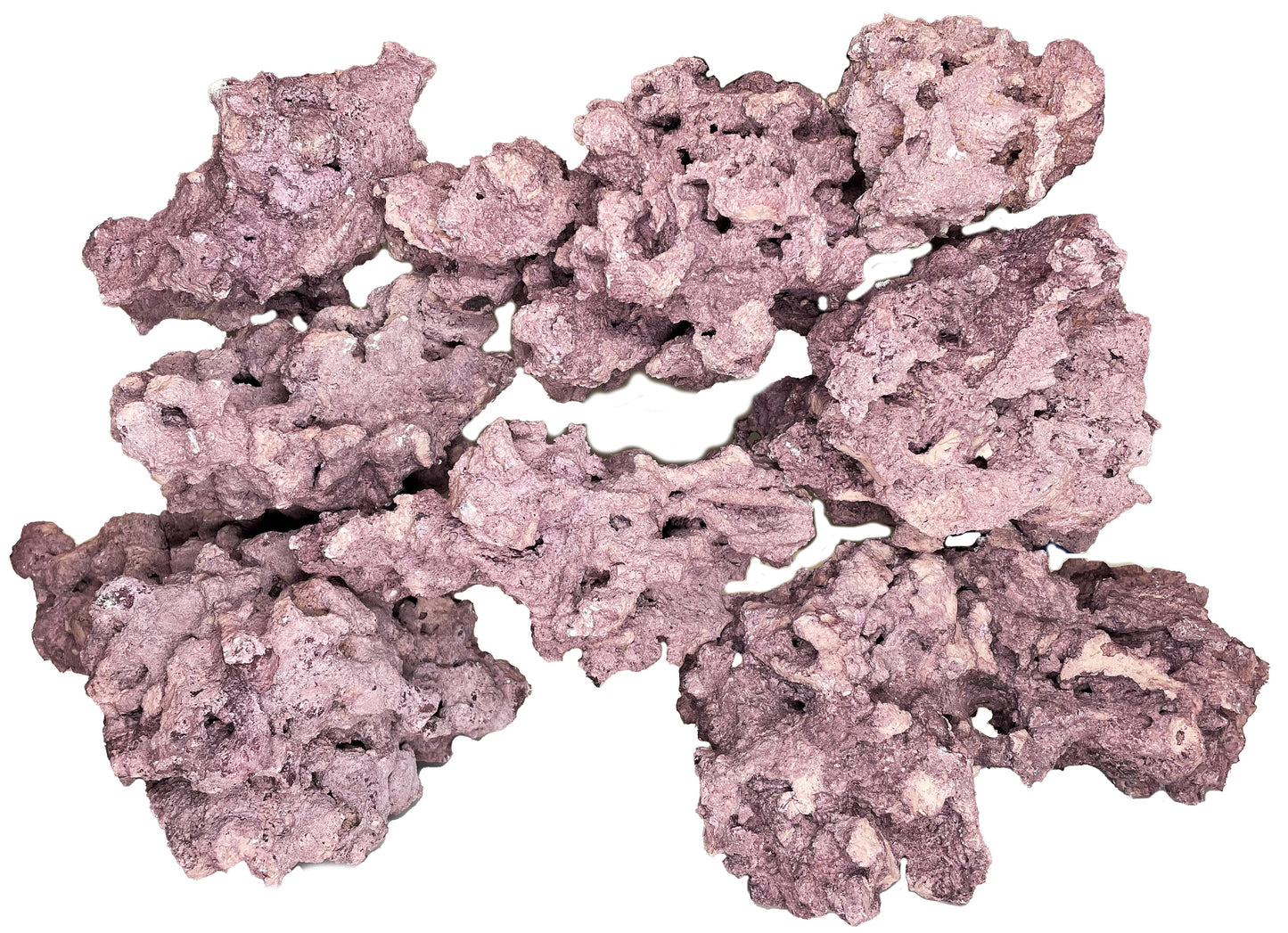 Marco Reef Saver Coralline Rock SMALL (20lb Box)