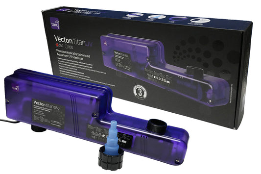 TMC Vecton titanuv Titan 550
