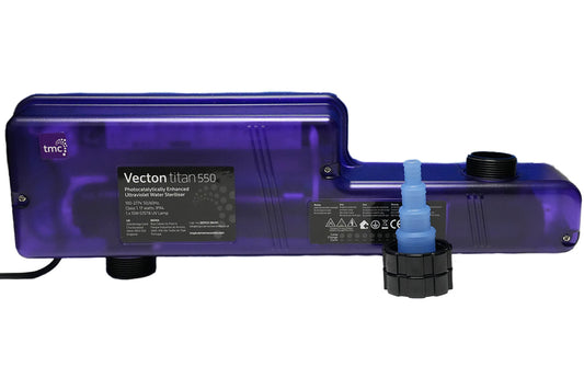 TMC Vecton titanuv Titan 550