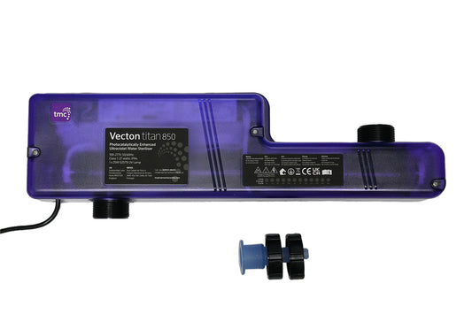 TMC Vecton titanuv Titan 850