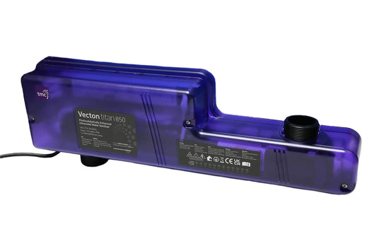 TMC Vecton titanuv Titan 850