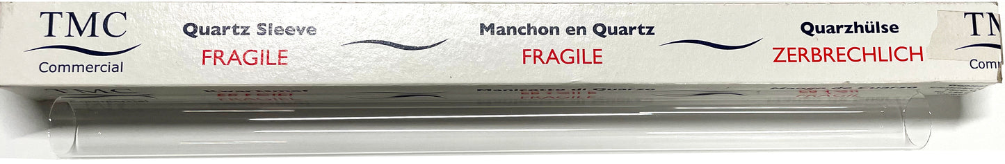 TMC Vecton titanuv Titan Replacement Quartz Sleeve 15/25