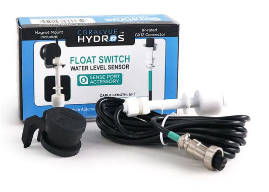 Hydros Float Switch with Magnet Mount