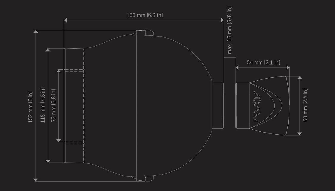 NYOS Floating Fish Trap