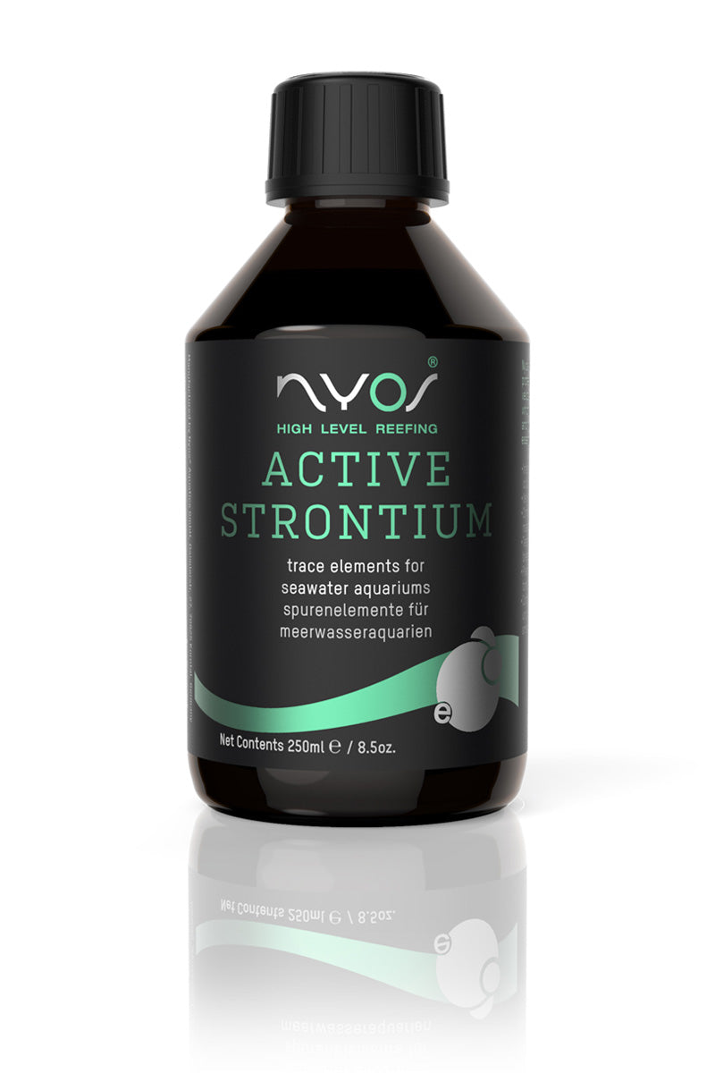 NYOS Active Strontium (250mL)