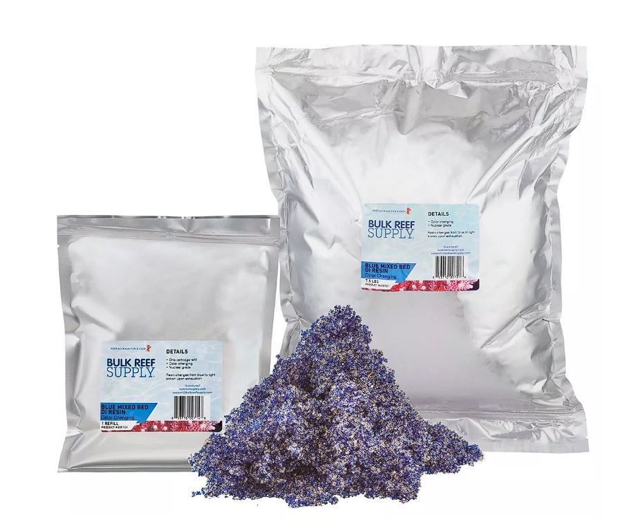 BRS One Cartridge Refill (1.25 lbs.) DI Resin (Color Changing)