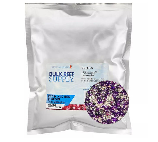 BRS PRO Series Mixed Bed DI Resin (Color Changing) - Part 3