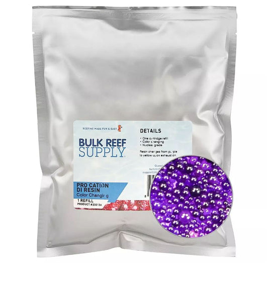 BRS PRO Series Cation DI Resin (Color Changing) - Part 1