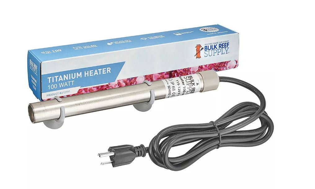 BRS 200W Titanium Heater Element