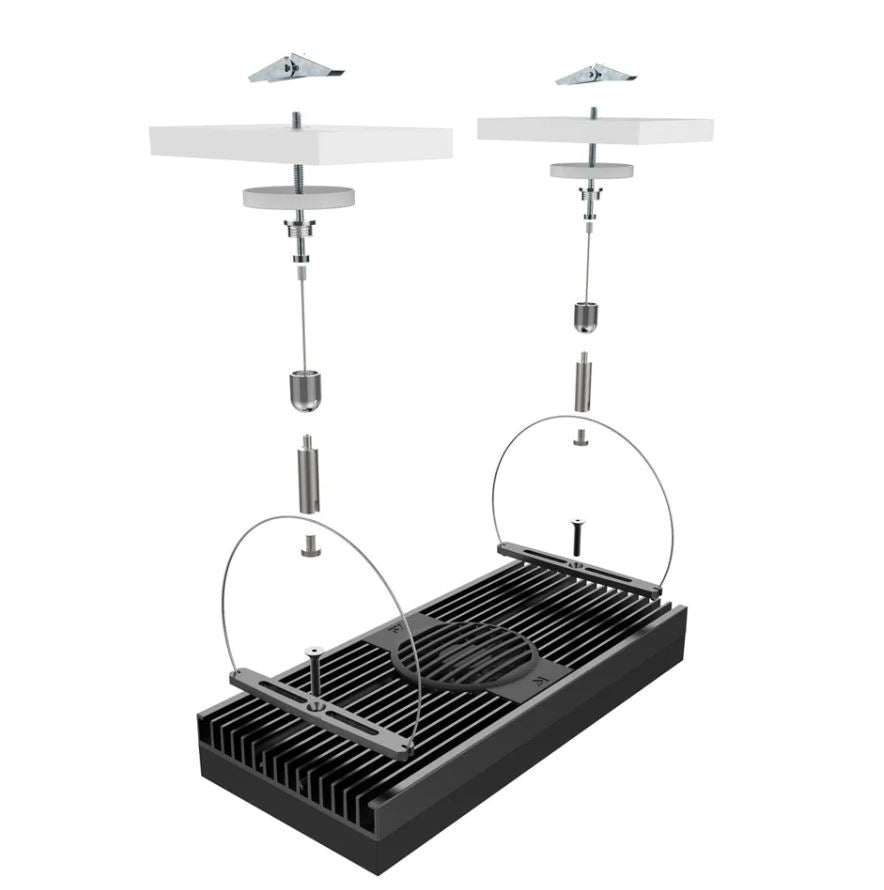 Aqua illuminations Single Module Hanging Kit