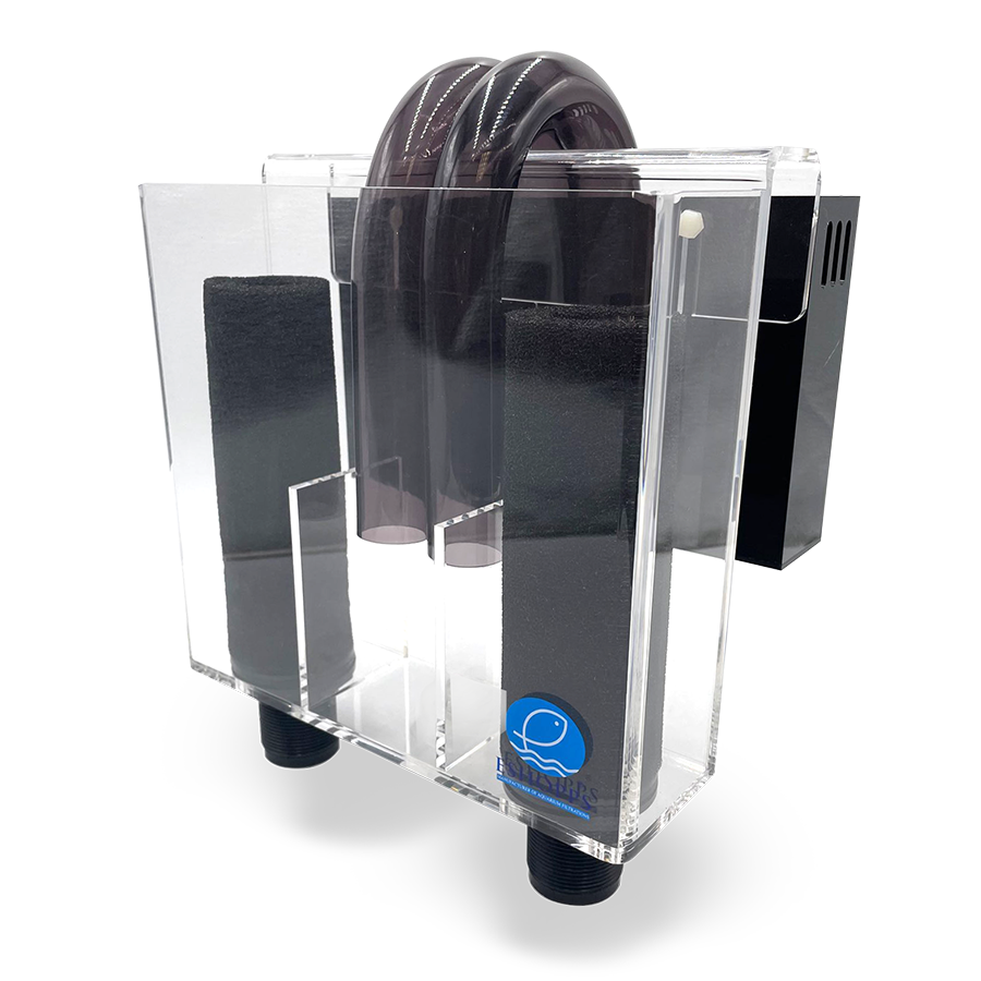 Eshopps Power Flow 1200 Overflow Box