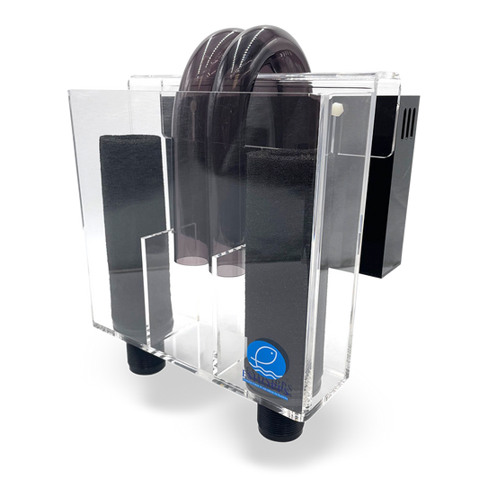 Eshopps Power Flow 1200 Overflow Box