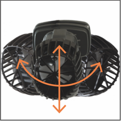 Sicce Xstream 925 Wave Pump Powerhead