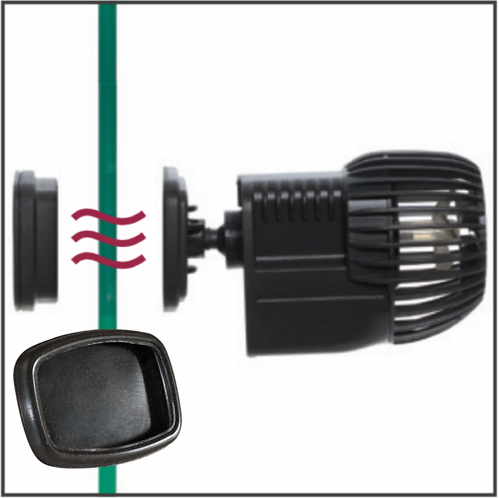 Sicce Xstream 2120 Wave Pump Powerhead