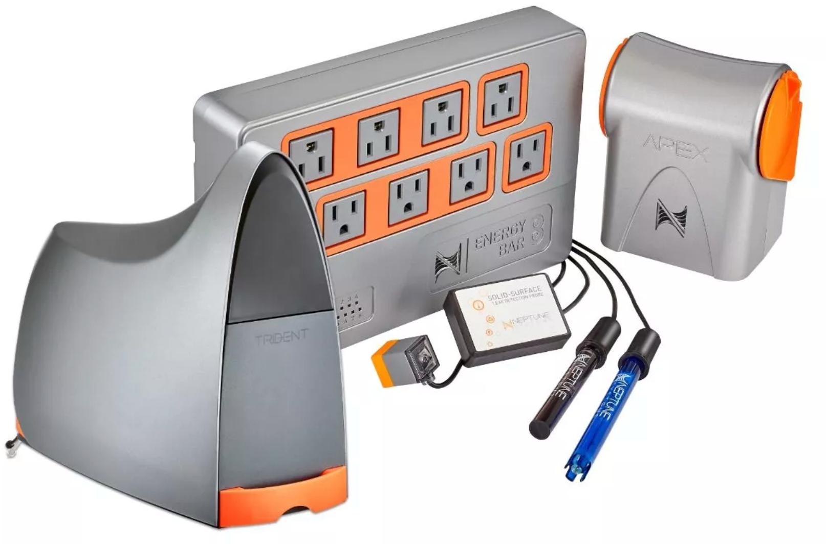 Trident & A3 Apex Controller System Bundle