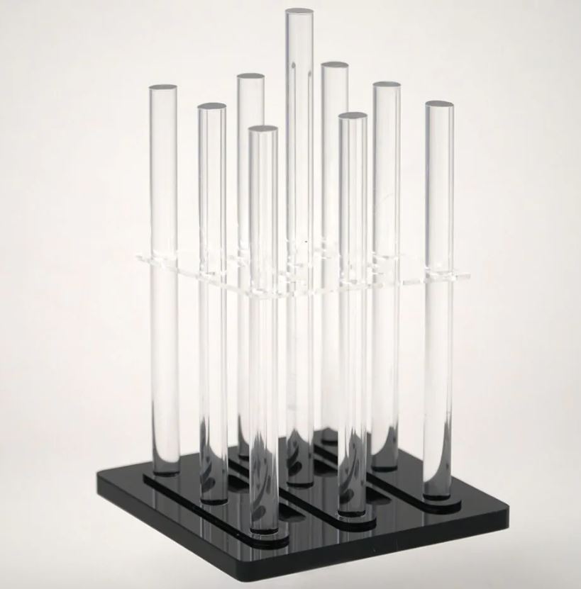 IceCap Bio-Sphere Media Tower