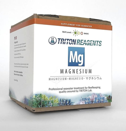 Triton Magnesium 1kg Dry