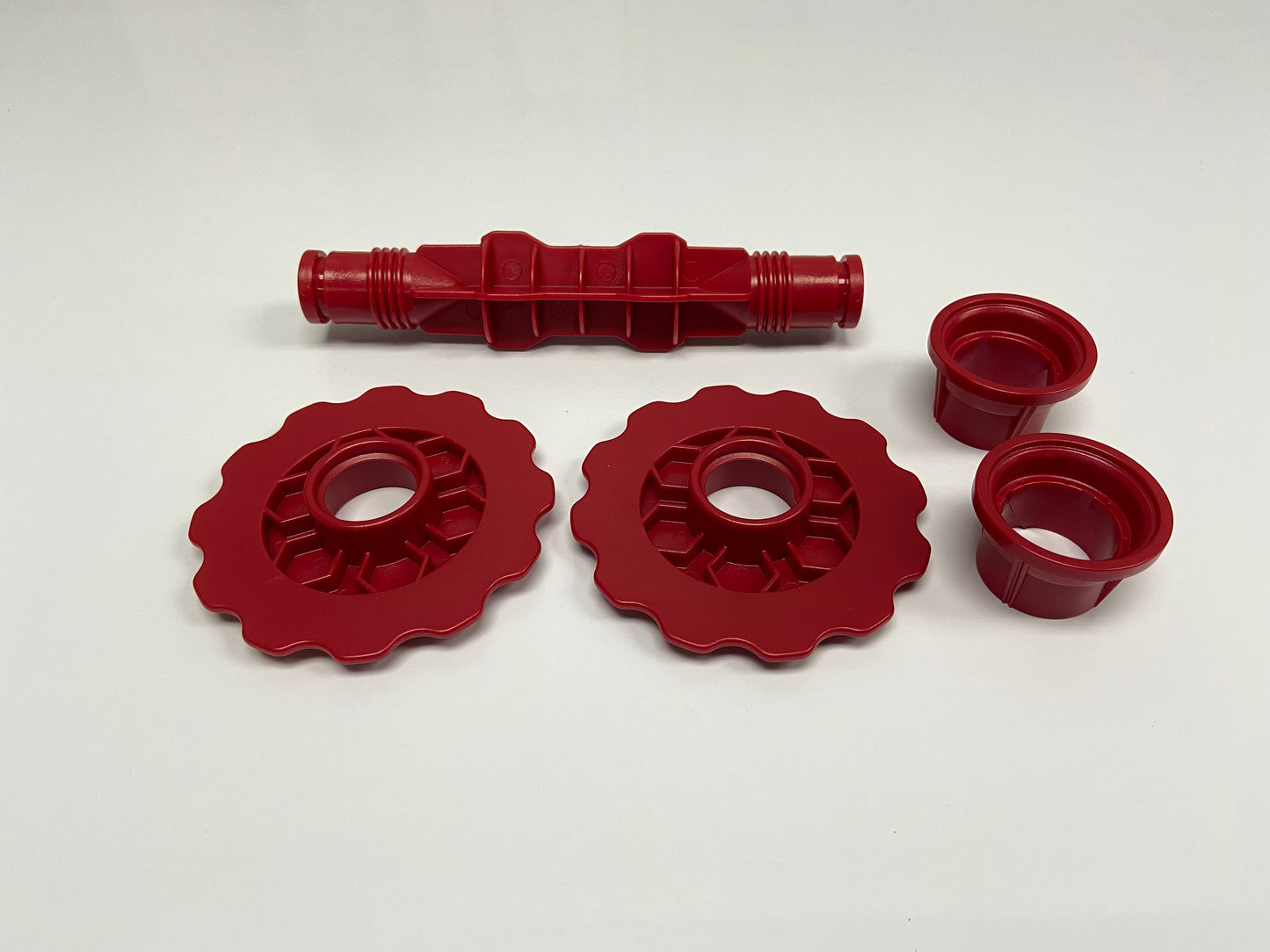 ReefMat 500 Dispensing Shaft