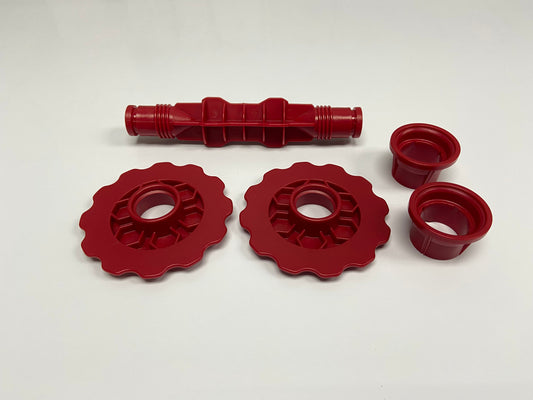 ReefMat 500 Dispensing Shaft