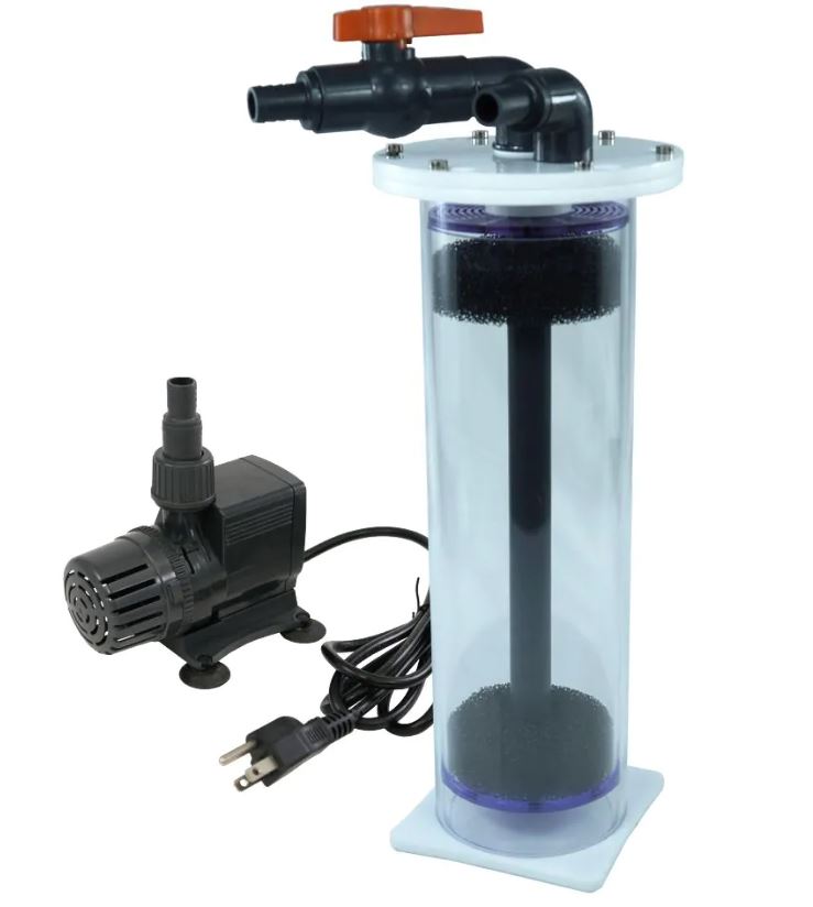IceCap GFO 100EXT Media Reactor