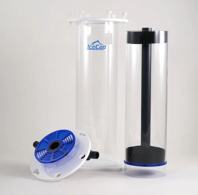 IceCap GFO 120EXT Media Reactor