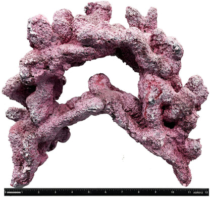 Tropic Eden Morroca Double Cave Rock - ONE x 6.5-7.5lb Piece
