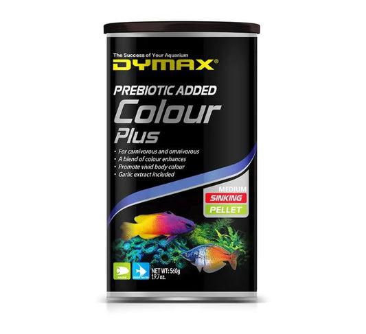 DYMAX Colour Plus Medium Sinking Pellet - 1.2KG