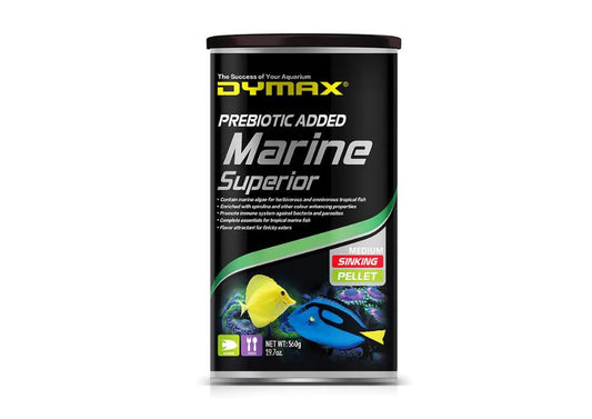 DYMAX Marine Superior Medium Sinking Pellet - 560G