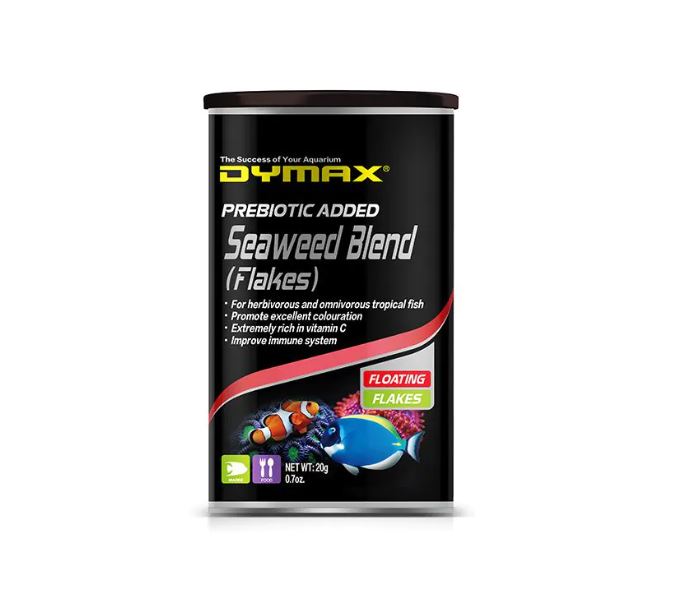DYMAX Seaweed Blend Floating Flakes - 20G