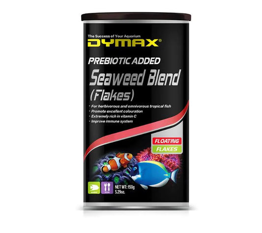 DYMAX Seaweed Blend Floating Flakes - 150G