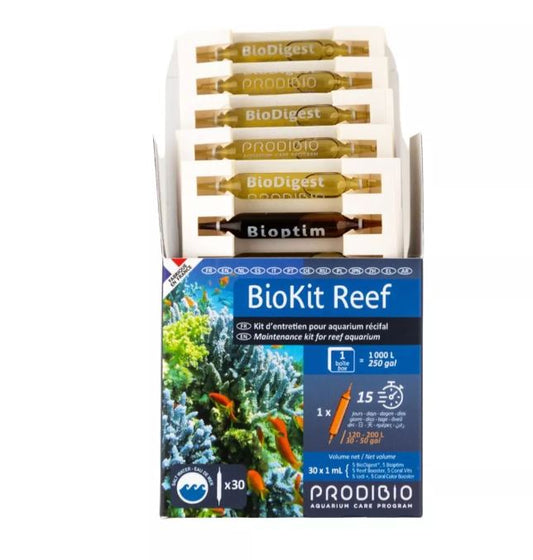 PRODIBIO BioKit Reef SW 30/vials