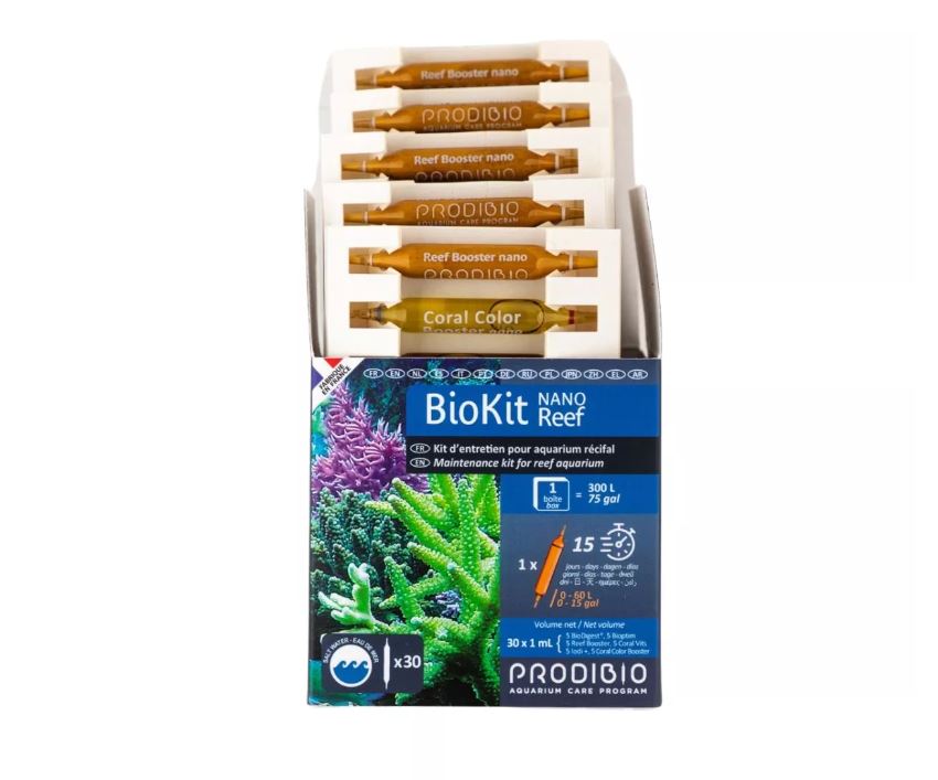 Prodibio BioKit Reef Nano