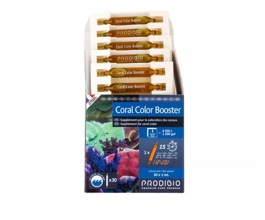 Prodibio Coral Color Booster Trace Elements