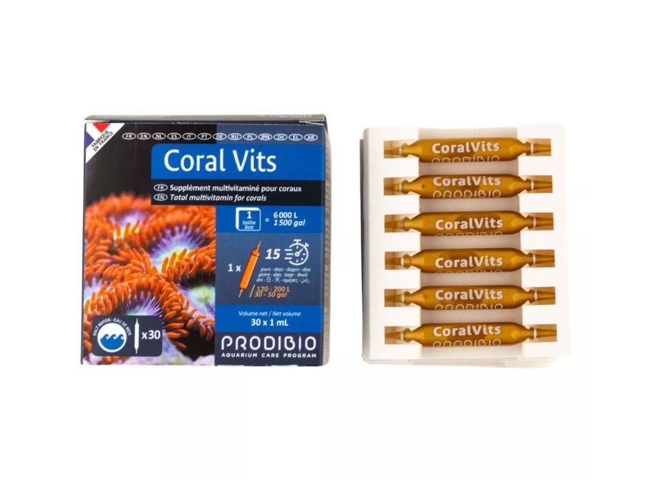 Prodibio Coral Vits 30/vials