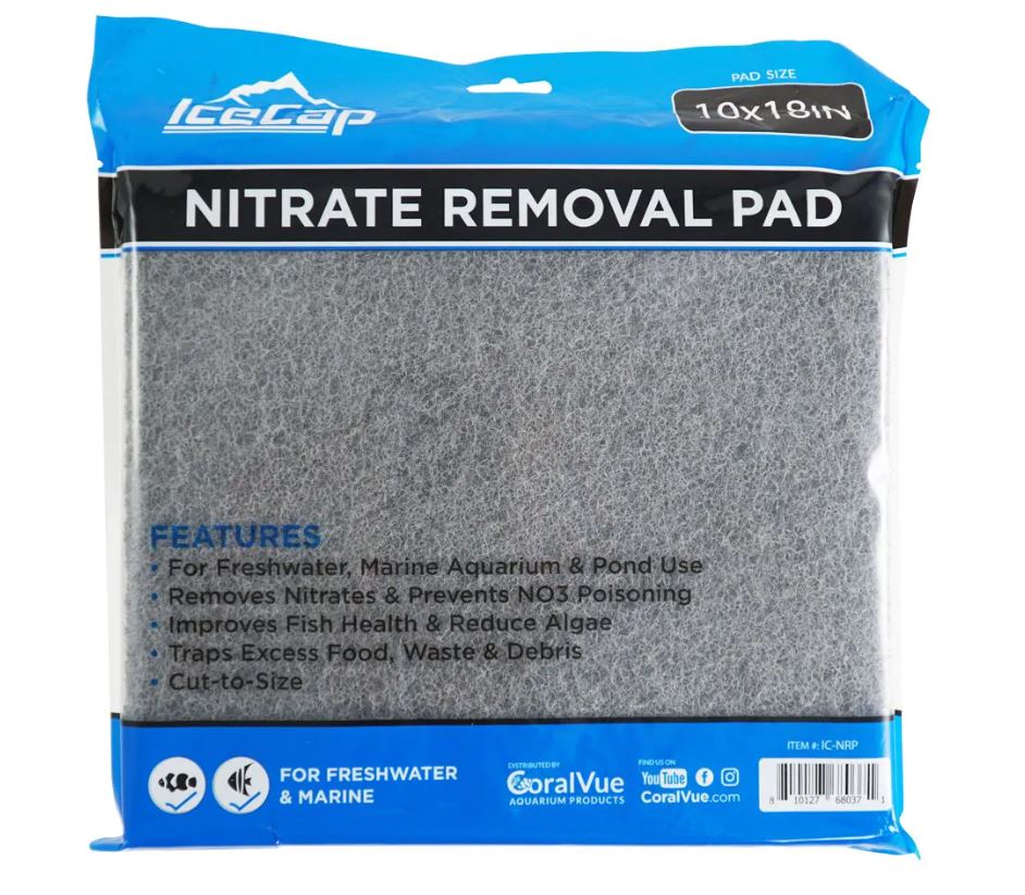 IceCap Nitrate Removal Pad