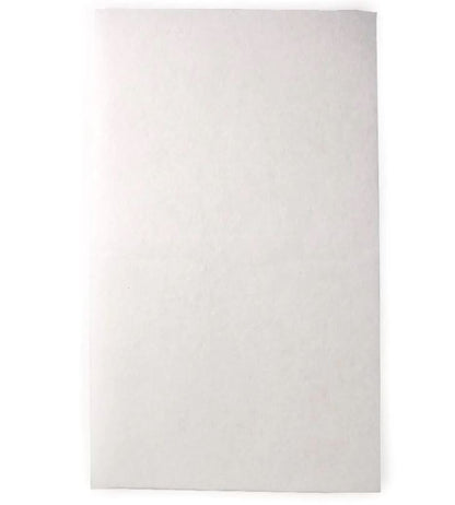 IceCap White Poly Fiber Pad