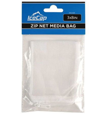 IceCap Zip Net Bag 3x8in