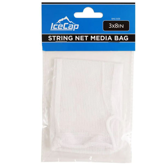 IceCap String Net Bag 3x8in