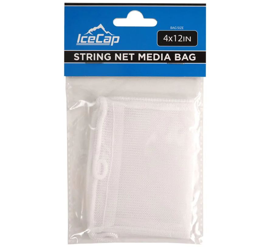 IceCap String Net Bag 4x12in