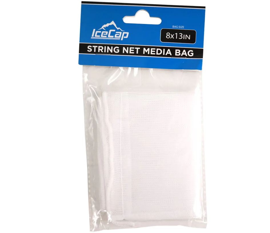 IceCap String Net Bag 8x13in