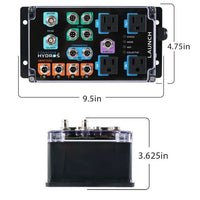 Hydros Launch Controller