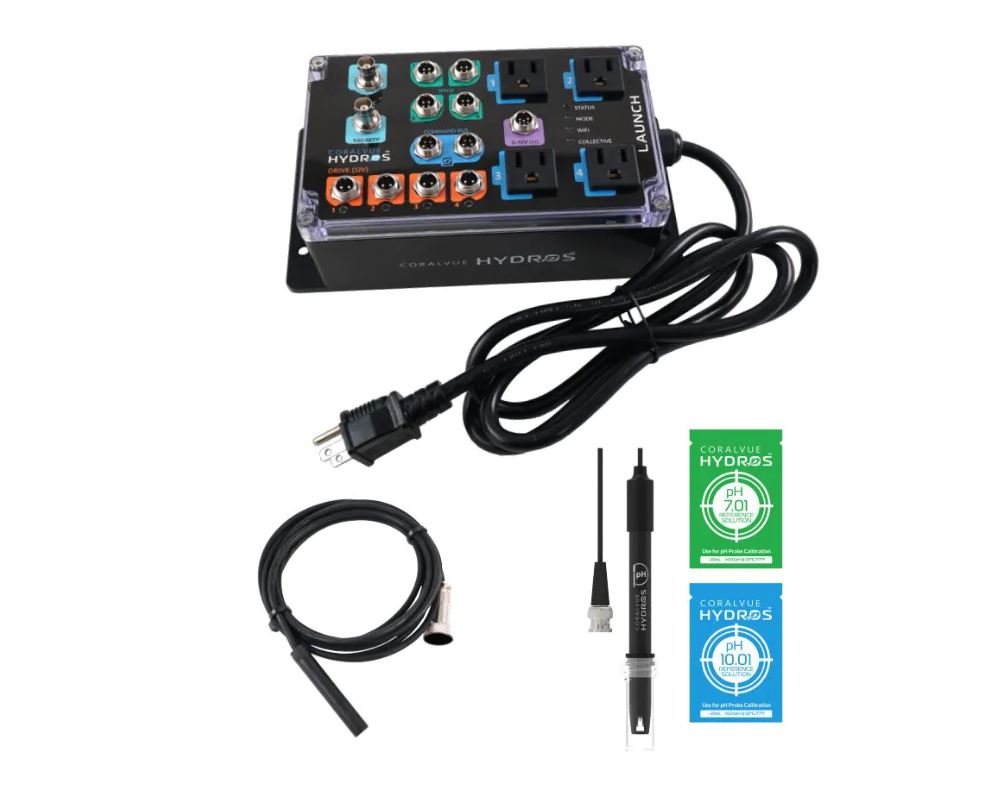 Hydros Launch Controller