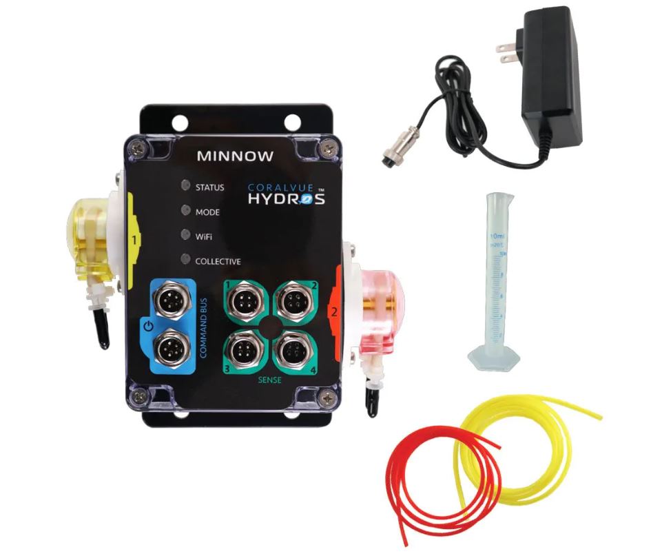 HYDROS Minnow Controller