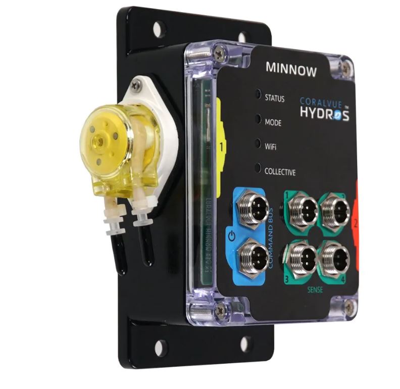 HYDROS Minnow Controller