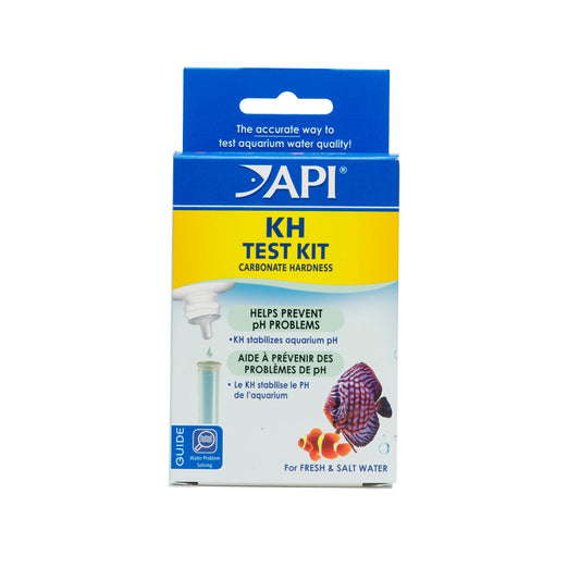 API Freshwater/Saltwater KH Carbonate Hardness Test Kit
