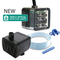 Coralvue HYDROS Triple Water Level Sensor ATO Kit