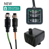 Coralvue HYDROS Triple Water Level Sensor ATO Kit